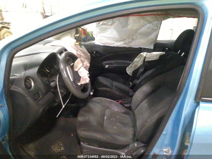 2014 NISSAN VERSA NOTE S/S PLUS/SV/SL - 3N1CE2CP6EL395897