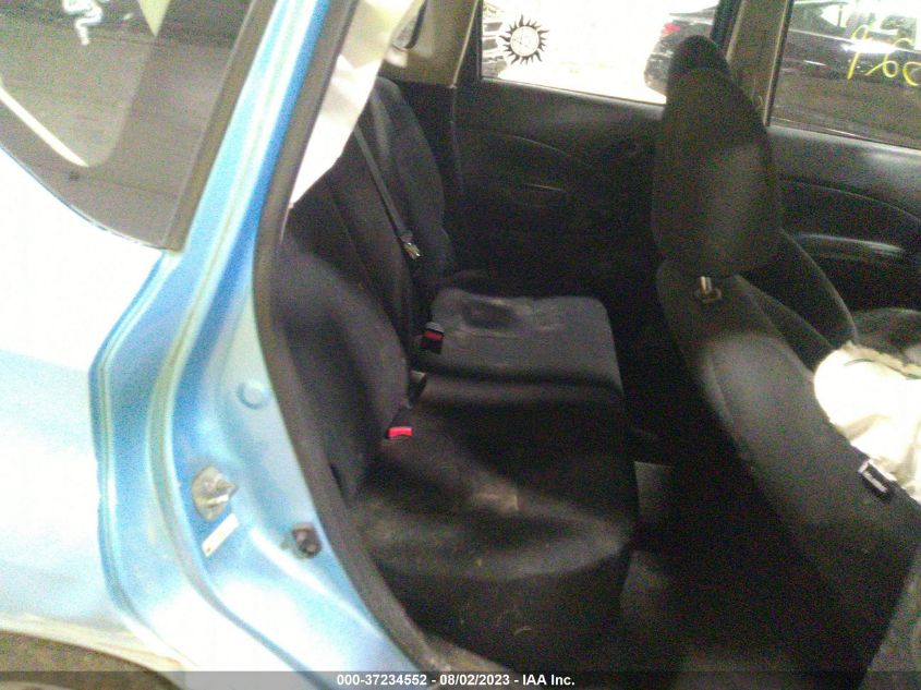 2014 NISSAN VERSA NOTE S/S PLUS/SV/SL - 3N1CE2CP6EL395897