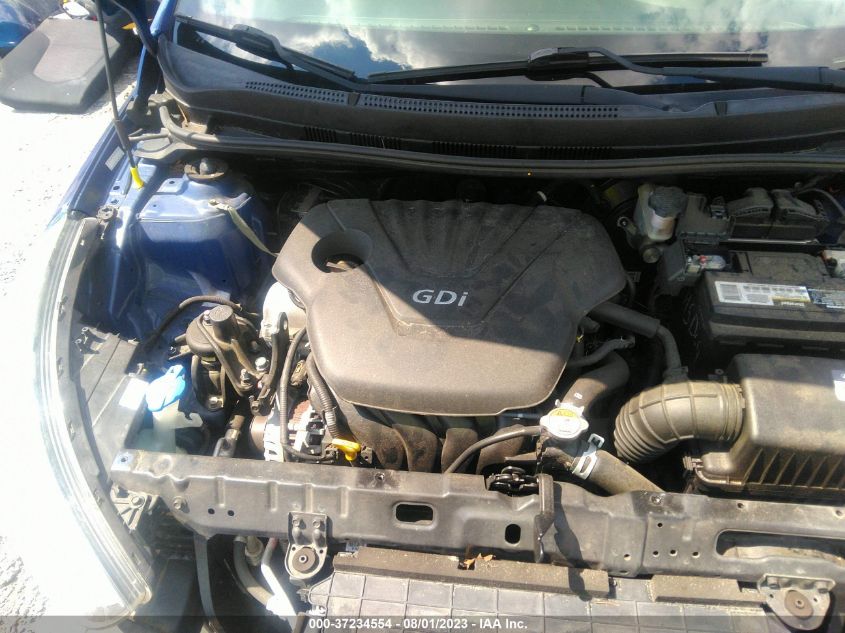 2017 HYUNDAI ACCENT SE - KMHCT5AEXHU307249