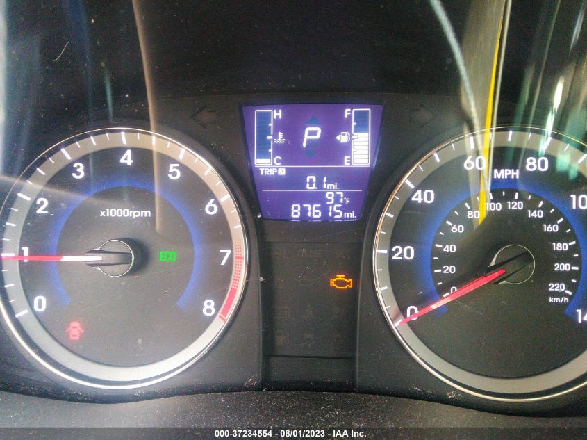 2017 HYUNDAI ACCENT SE - KMHCT5AEXHU307249