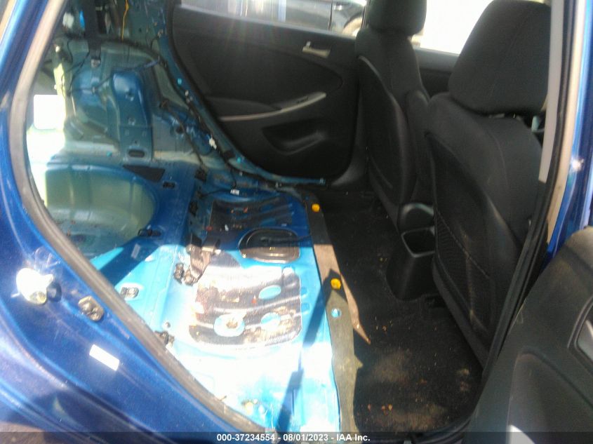 2017 HYUNDAI ACCENT SE - KMHCT5AEXHU307249