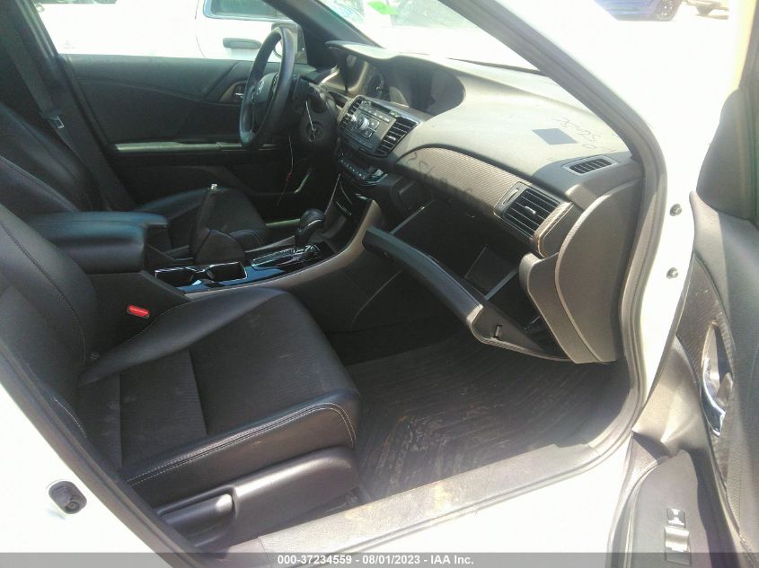 2016 HONDA ACCORD SEDAN SPORT - 1HGCR2F57GA092022