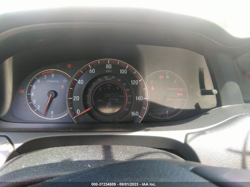 2016 HONDA ACCORD SEDAN SPORT - 1HGCR2F57GA092022