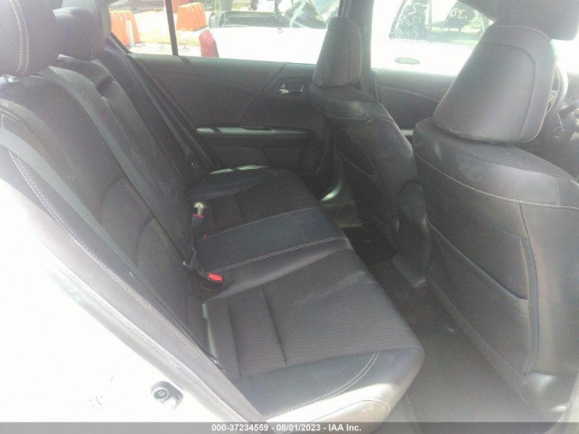 2016 HONDA ACCORD SEDAN SPORT - 1HGCR2F57GA092022