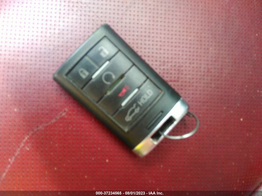 2013 CADILLAC ATS PREMIUM - 1G6AM5SX9D0130433