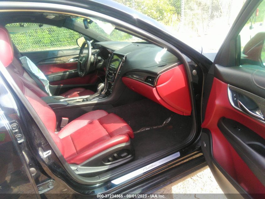 2013 CADILLAC ATS PREMIUM - 1G6AM5SX9D0130433