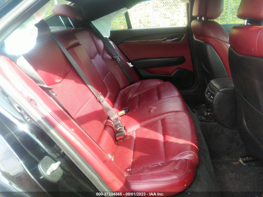 2013 CADILLAC ATS PREMIUM - 1G6AM5SX9D0130433