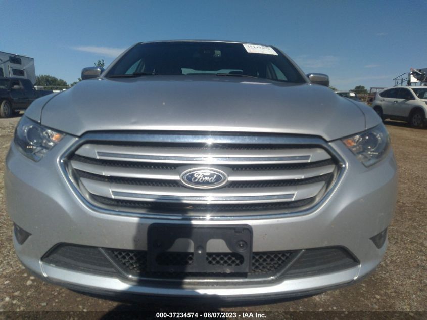 2017 FORD TAURUS LIMITED - 1FAHP2F84HG115099