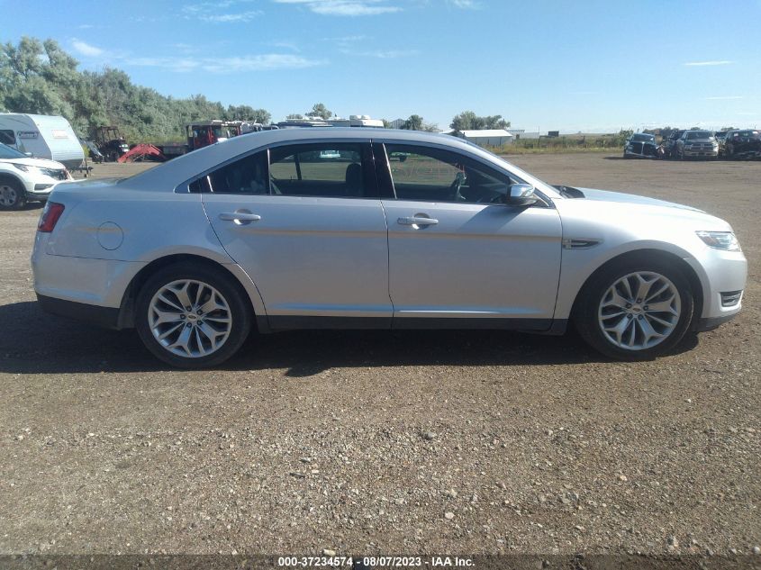 2017 FORD TAURUS LIMITED - 1FAHP2F84HG115099