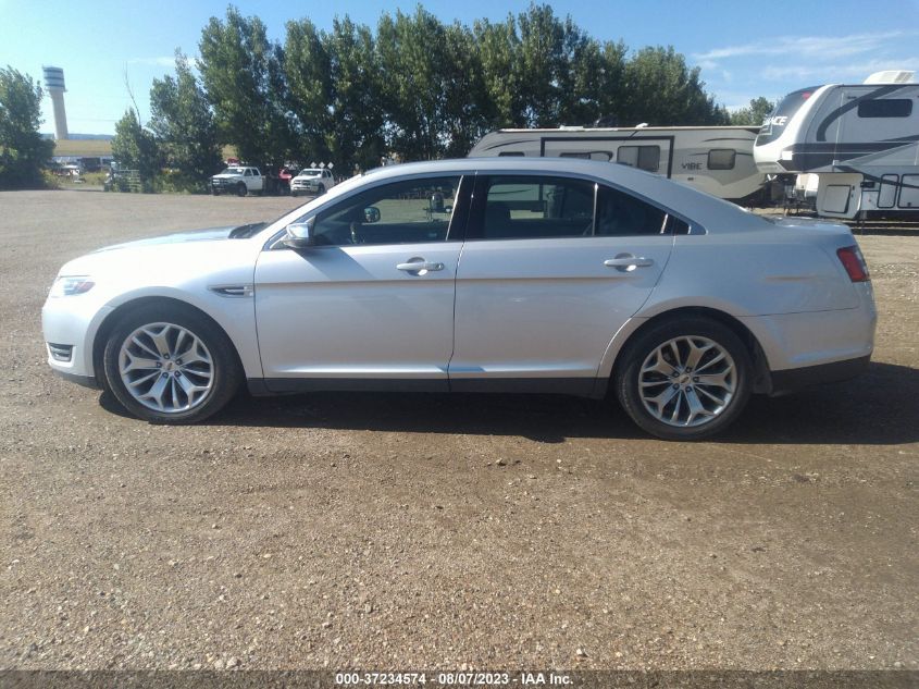 2017 FORD TAURUS LIMITED - 1FAHP2F84HG115099