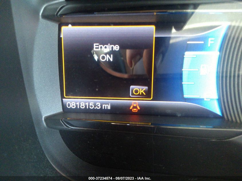 2017 FORD TAURUS LIMITED - 1FAHP2F84HG115099