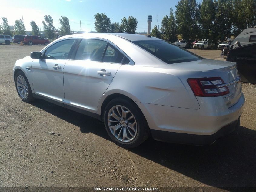 2017 FORD TAURUS LIMITED - 1FAHP2F84HG115099
