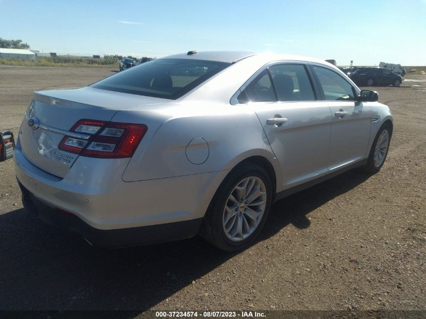 2017 FORD TAURUS LIMITED - 1FAHP2F84HG115099