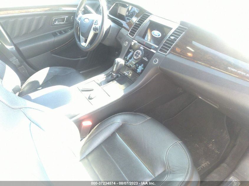 2017 FORD TAURUS LIMITED - 1FAHP2F84HG115099