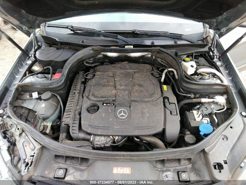 2014 MERCEDES-BENZ GLK-CLASS GLK 350 - WDCGG5HB4EG186194