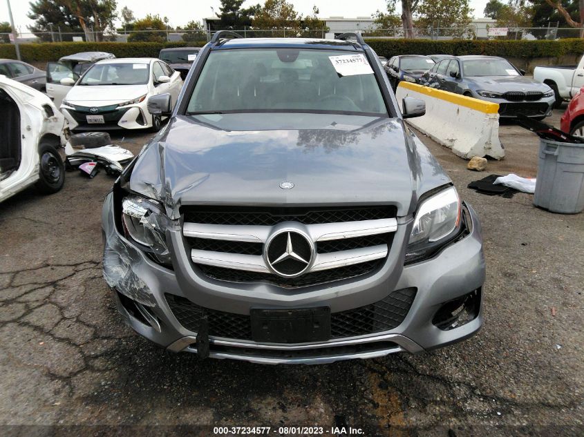 2014 MERCEDES-BENZ GLK-CLASS GLK 350 - WDCGG5HB4EG186194
