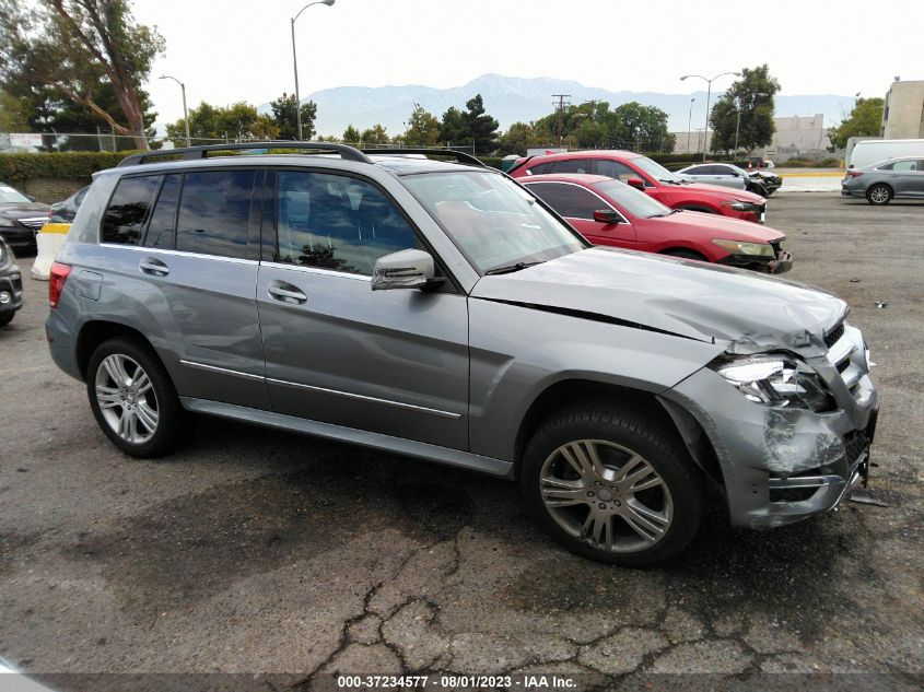 2014 MERCEDES-BENZ GLK-CLASS GLK 350 - WDCGG5HB4EG186194
