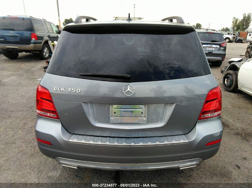 2014 MERCEDES-BENZ GLK-CLASS GLK 350 - WDCGG5HB4EG186194