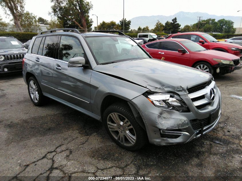 2014 MERCEDES-BENZ GLK-CLASS GLK 350 - WDCGG5HB4EG186194