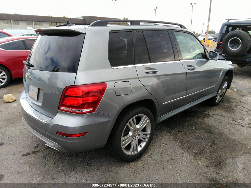 2014 MERCEDES-BENZ GLK-CLASS GLK 350 - WDCGG5HB4EG186194
