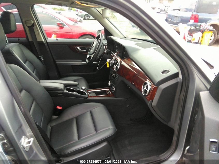 2014 MERCEDES-BENZ GLK-CLASS GLK 350 - WDCGG5HB4EG186194