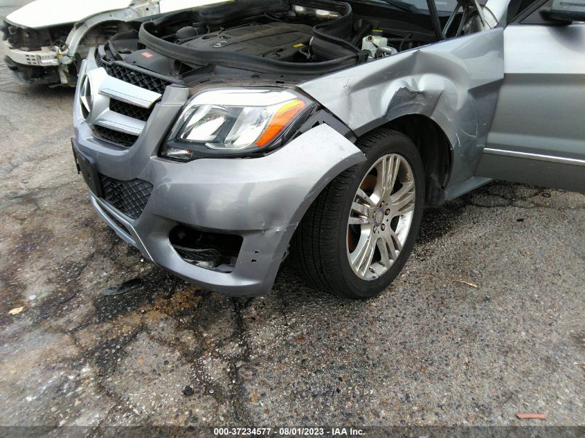 2014 MERCEDES-BENZ GLK-CLASS GLK 350 - WDCGG5HB4EG186194