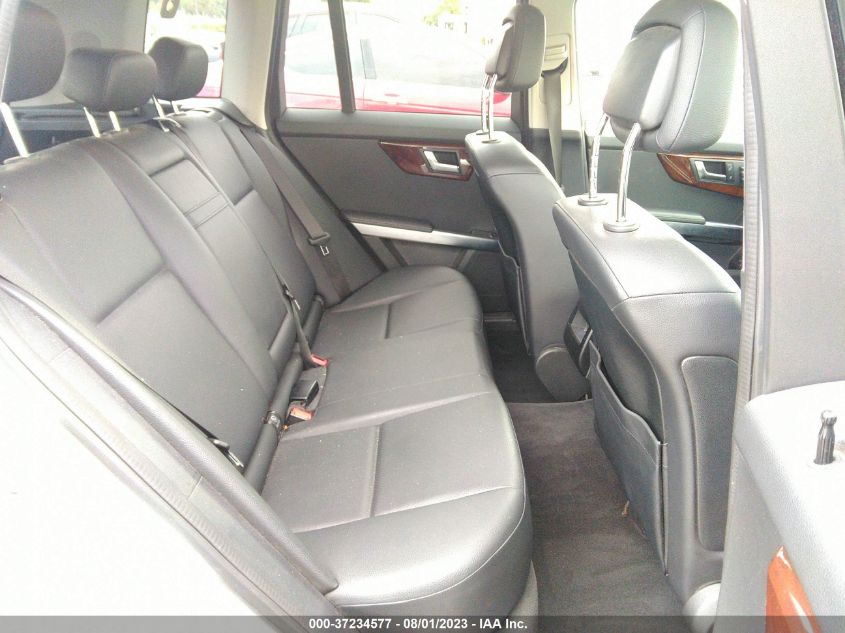 2014 MERCEDES-BENZ GLK-CLASS GLK 350 - WDCGG5HB4EG186194