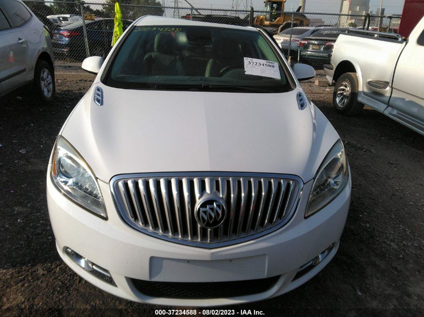 2014 BUICK VERANO - 1G4PP5SK0E4209983