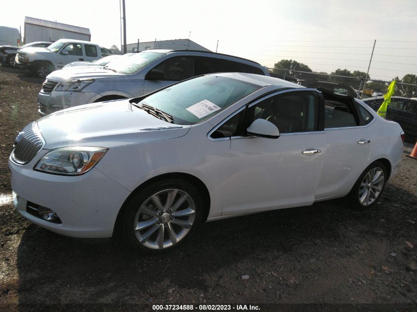 2014 BUICK VERANO - 1G4PP5SK0E4209983