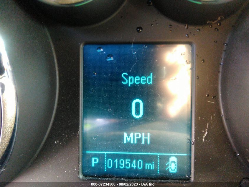 2014 BUICK VERANO - 1G4PP5SK0E4209983
