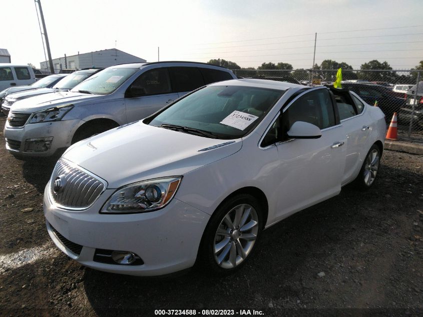2014 BUICK VERANO - 1G4PP5SK0E4209983