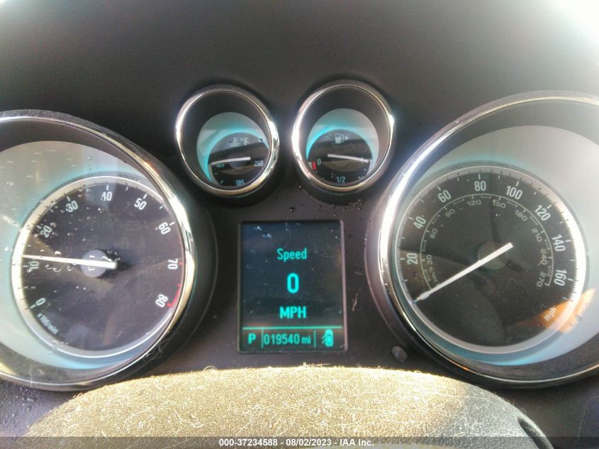2014 BUICK VERANO - 1G4PP5SK0E4209983