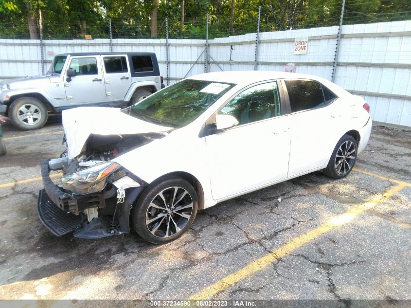 2017 TOYOTA COROLLA L/LE/XLE/SE - 5YFBURHE9HP700960