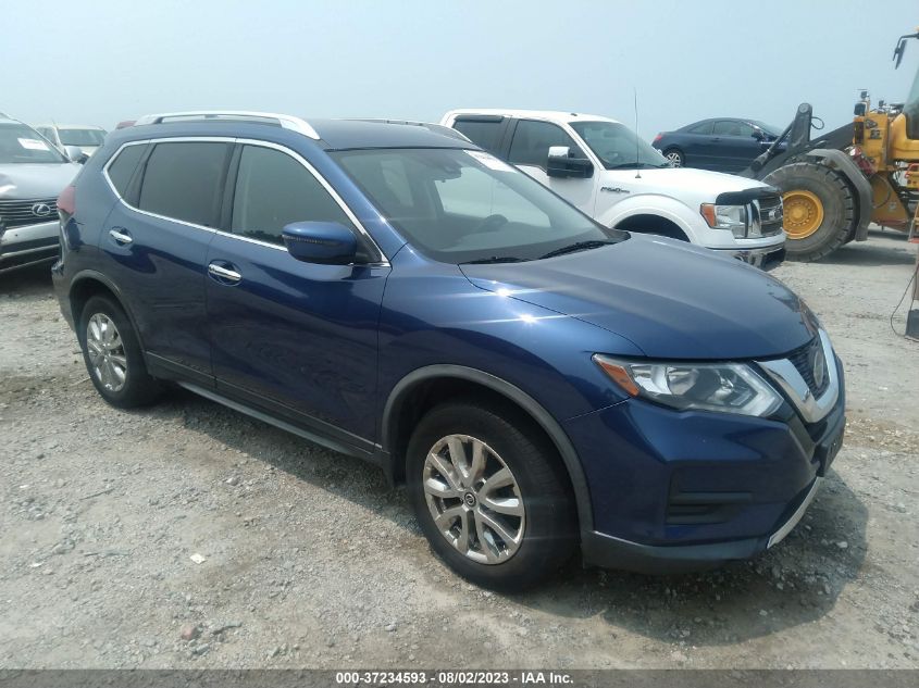 2019 NISSAN ROGUE SV - KNMAT2MV6KP551198