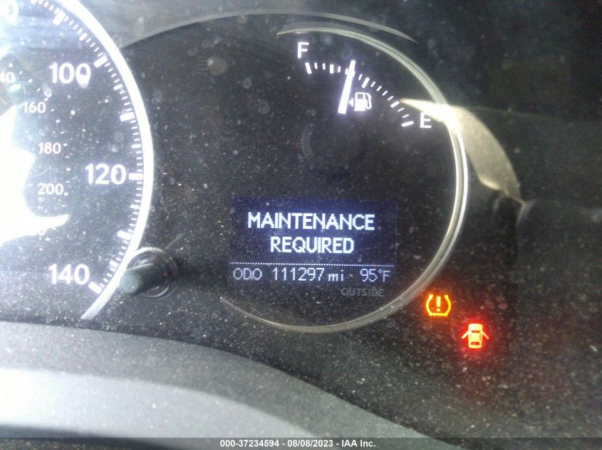 2016 LEXUS CT 200H HYBRID - JTHKD5BHXG2255619