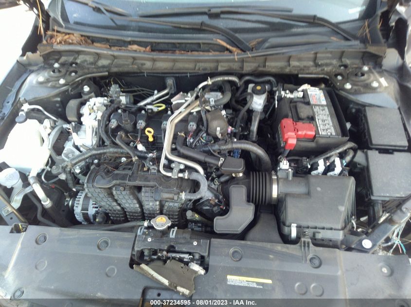 2022 NISSAN ALTIMA 2.5 SR - 1N4BL4CV5NN362257