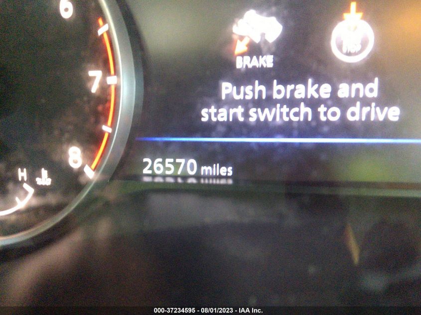 2022 NISSAN ALTIMA 2.5 SR - 1N4BL4CV5NN362257