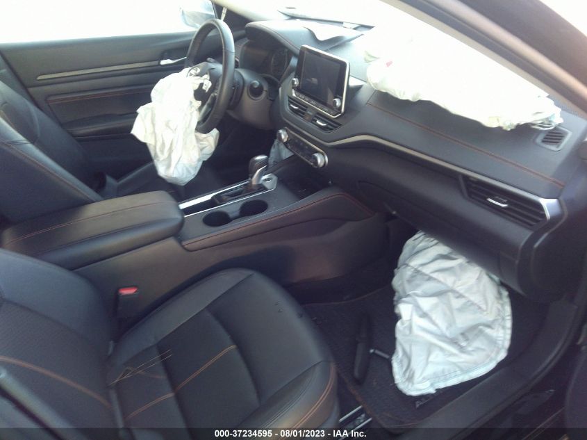 2022 NISSAN ALTIMA 2.5 SR - 1N4BL4CV5NN362257