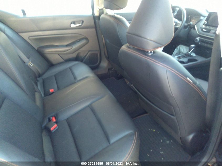 2022 NISSAN ALTIMA 2.5 SR - 1N4BL4CV5NN362257