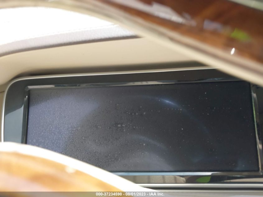 2015 MERCEDES-BENZ S-CLASS S 550 - WDDUG8CB1FA148921