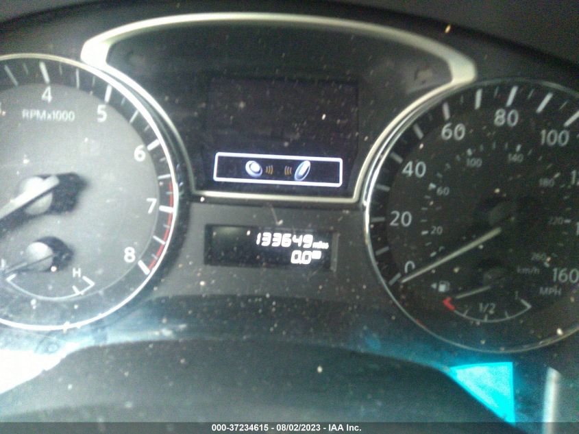2015 NISSAN PATHFINDER SL - 5N1AR2MN2FC640533