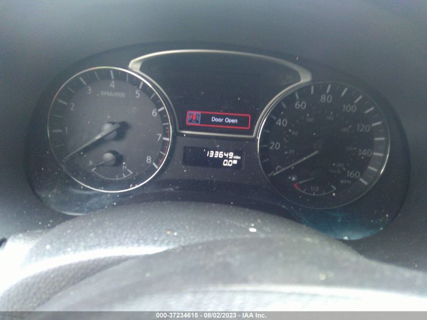 2015 NISSAN PATHFINDER SL - 5N1AR2MN2FC640533