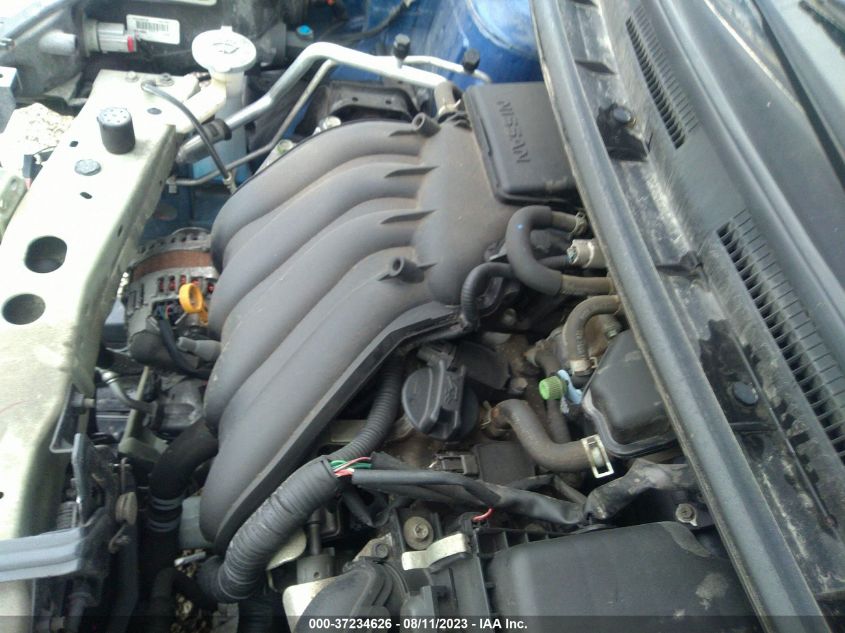 2017 NISSAN VERSA NOTE SV - 3N1CE2CP2HL368197