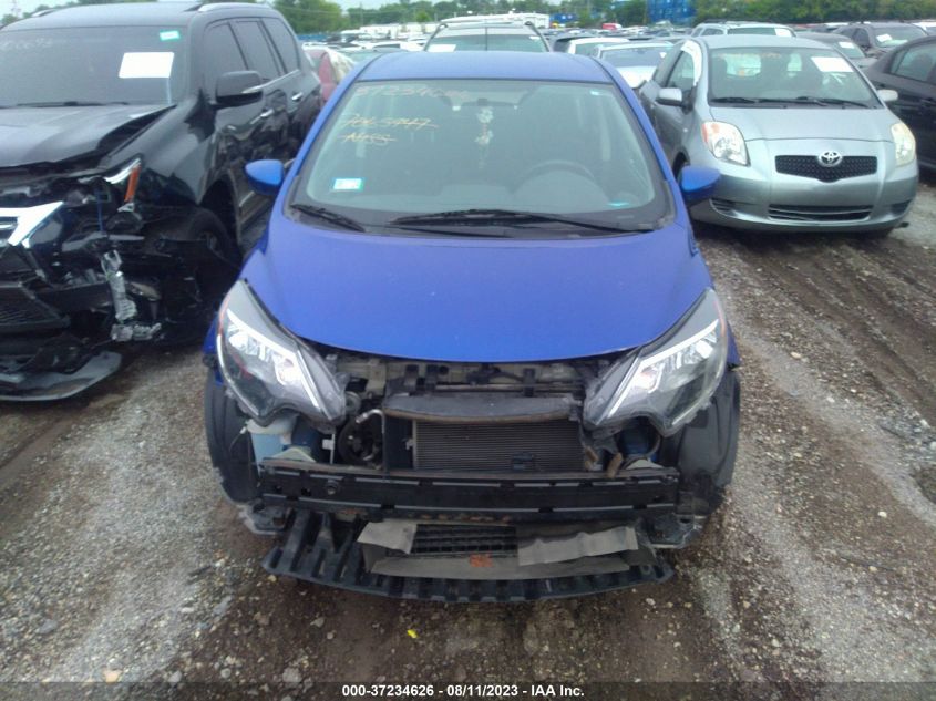 2017 NISSAN VERSA NOTE SV - 3N1CE2CP2HL368197