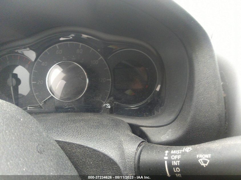 2017 NISSAN VERSA NOTE SV - 3N1CE2CP2HL368197