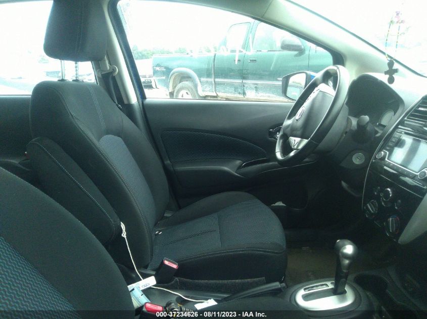 2017 NISSAN VERSA NOTE SV - 3N1CE2CP2HL368197