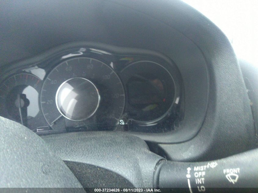 2017 NISSAN VERSA NOTE SV - 3N1CE2CP2HL368197