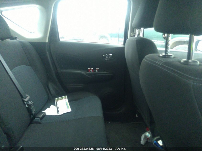 2017 NISSAN VERSA NOTE SV - 3N1CE2CP2HL368197