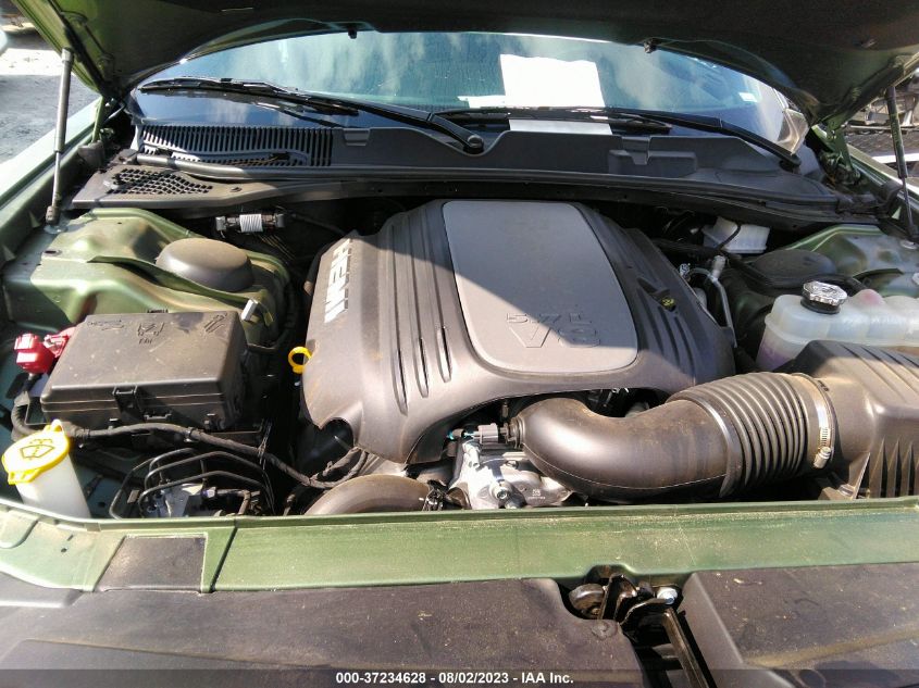 2022 DODGE CHALLENGER R/T - 2C3CDZBT4NH233903