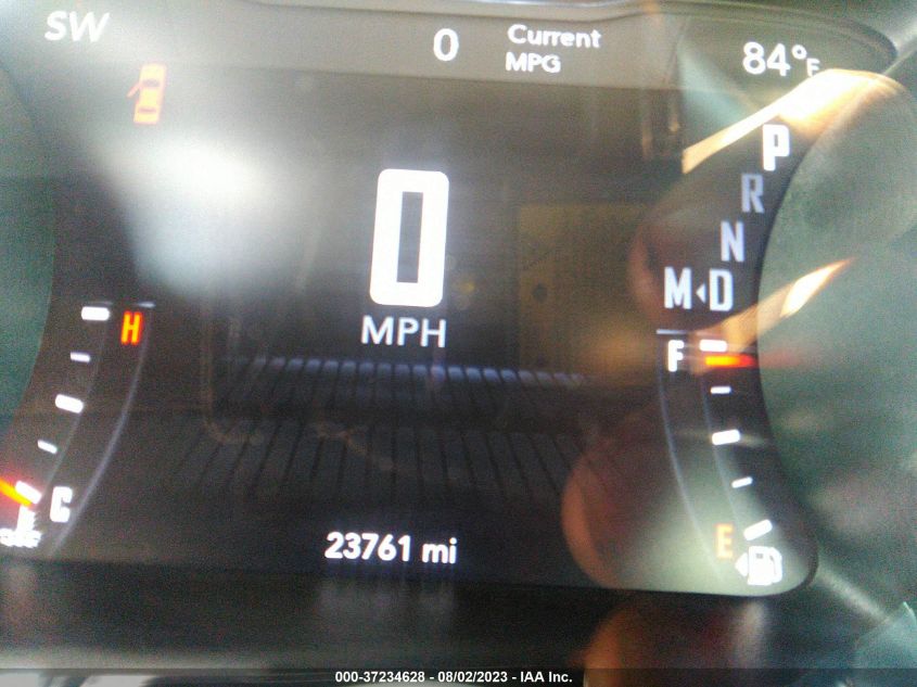 2022 DODGE CHALLENGER R/T - 2C3CDZBT4NH233903